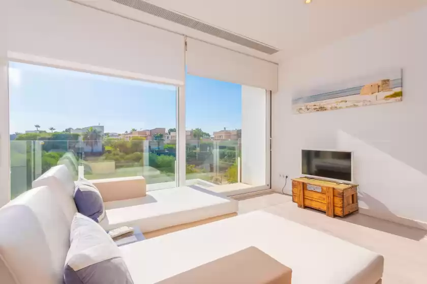 Holiday rentals in Can bosquerró, sa Ràpita