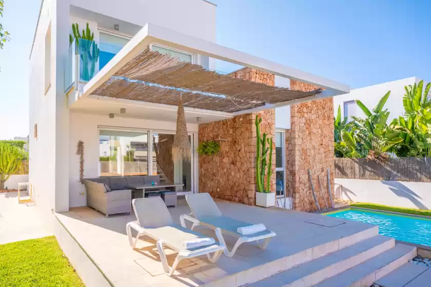 Holiday rentals in Can bosquerró, sa Ràpita