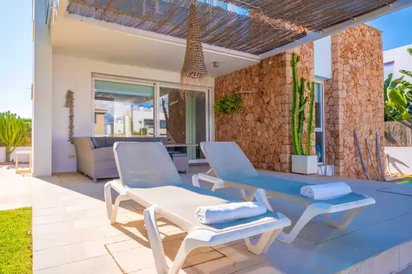 Holiday rentals in Can bosquerró, sa Ràpita