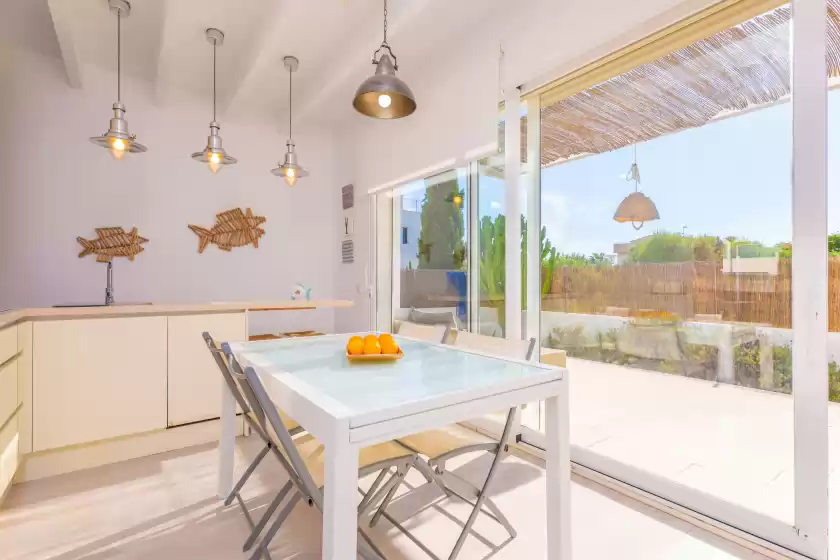 Holiday rentals in Can bosquerró, sa Ràpita