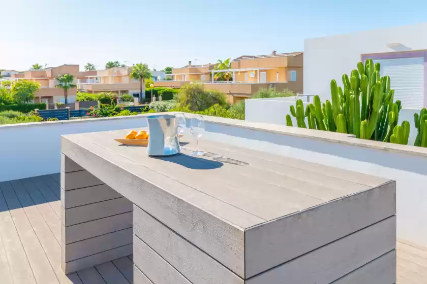 Holiday rentals in Can bosquerró, sa Ràpita