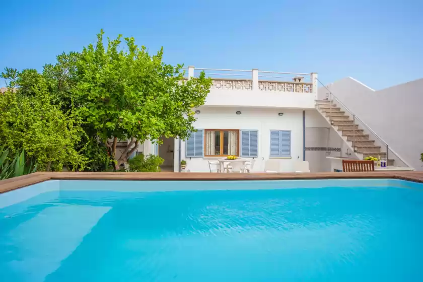 Ferienhaus auf Casa sa marina, Alcúdia