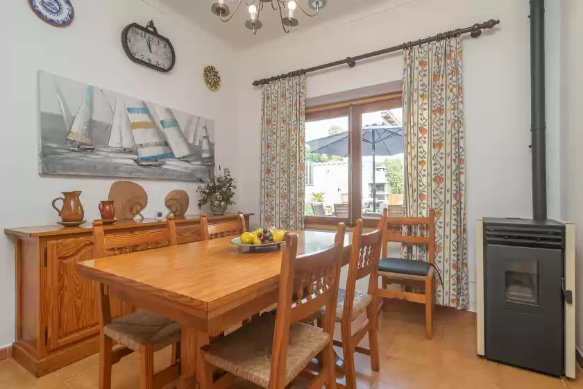 Ferienhaus auf Casa sa marina, Alcúdia