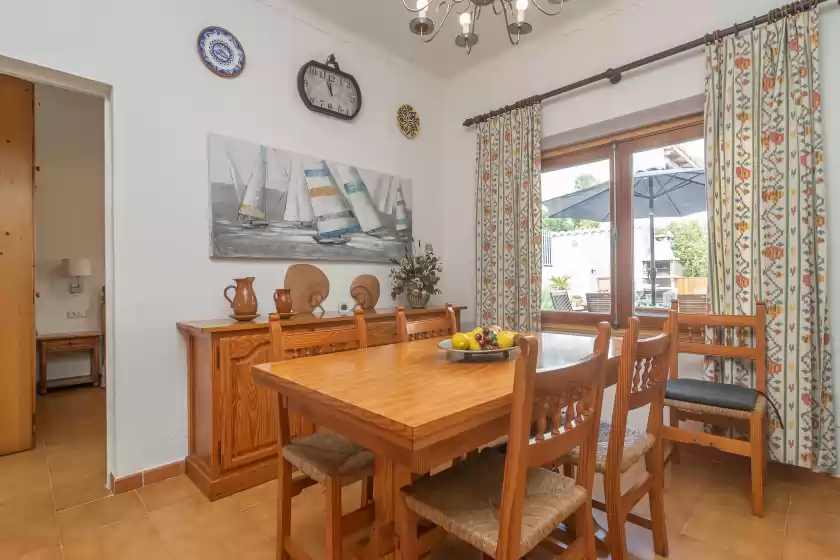Ferienhaus auf Casa sa marina, Alcúdia