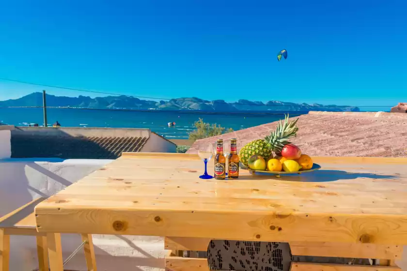 Ferienhaus auf Casa sa marina