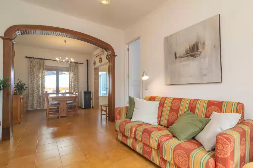 Ferienhaus auf Casa sa marina, Alcúdia