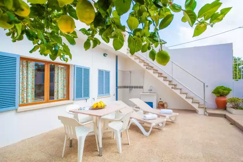 Ferienhaus auf Casa sa marina, Alcúdia