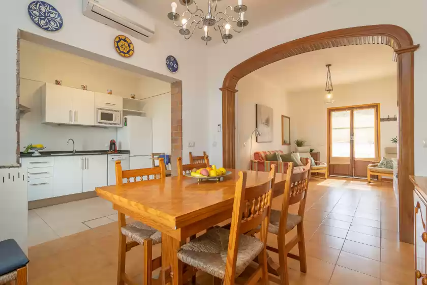Ferienhaus auf Casa sa marina, Alcúdia