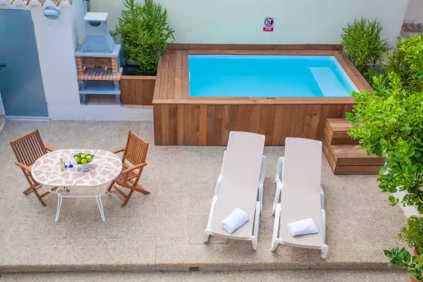Ferienhaus auf Casa sa marina, Alcúdia