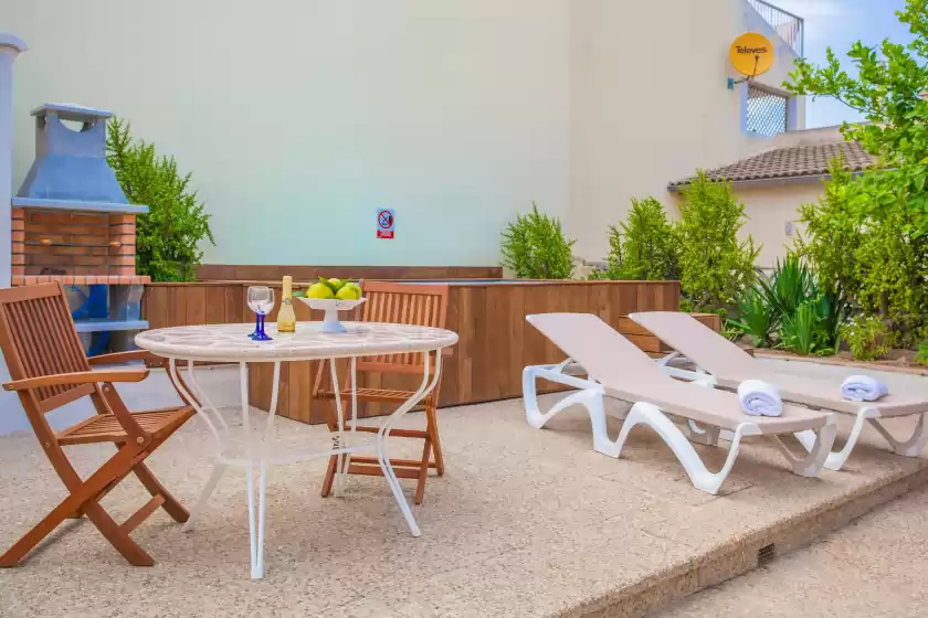 Ferienhaus auf Casa sa marina, Alcúdia