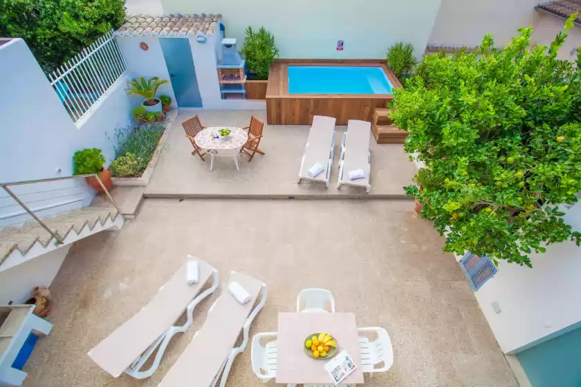 Ferienhaus auf Casa sa marina, Alcúdia