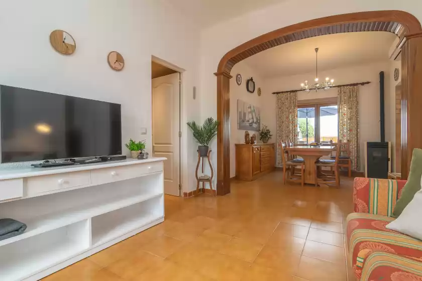 Ferienhaus auf Casa sa marina, Alcúdia