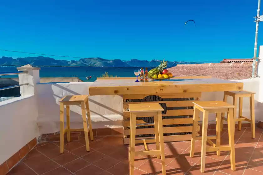 Ferienhaus auf Casa sa marina, Alcúdia