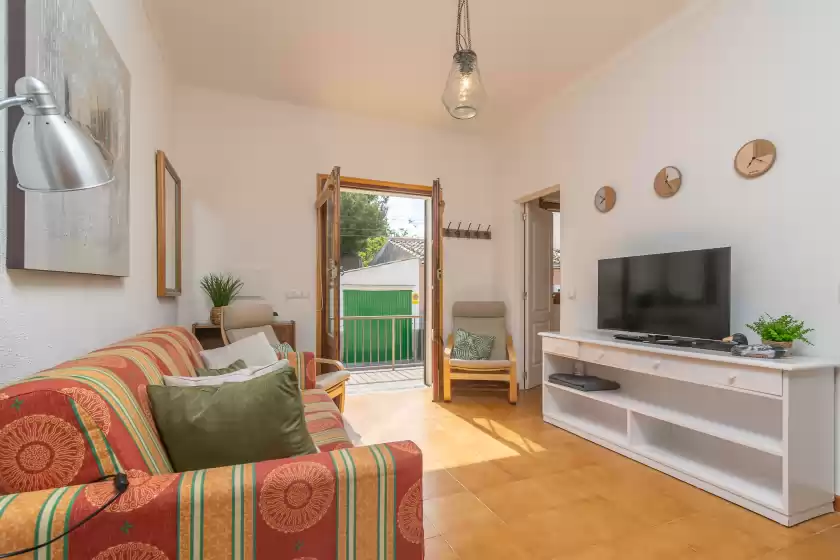 Ferienhaus auf Casa sa marina, Alcúdia