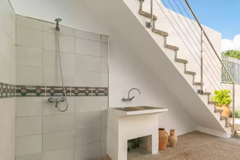 Ferienhaus auf Casa sa marina, Alcúdia