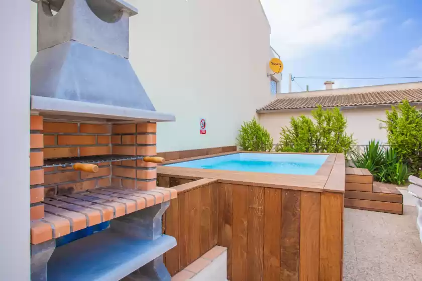 Ferienhaus auf Casa sa marina, Alcúdia