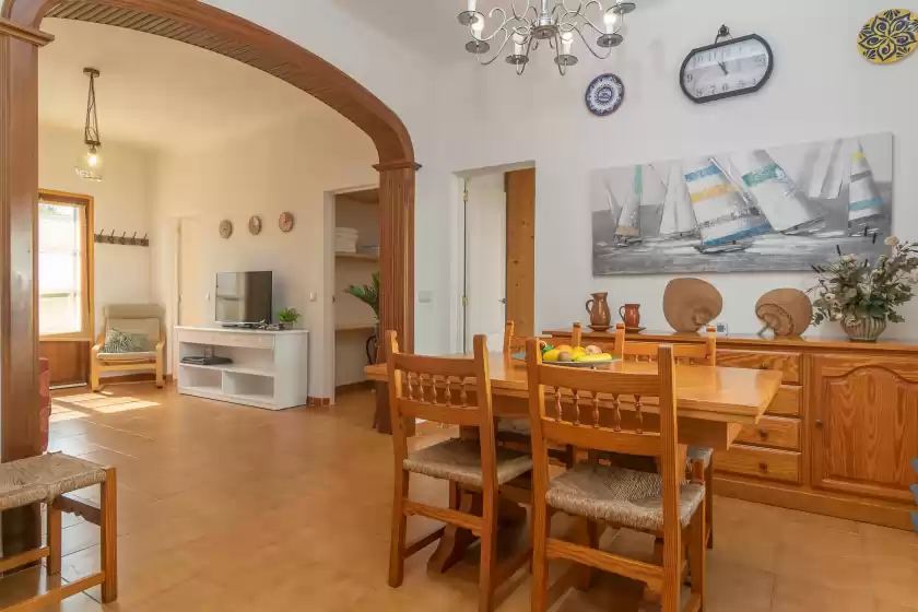 Ferienhaus auf Casa sa marina, Alcúdia