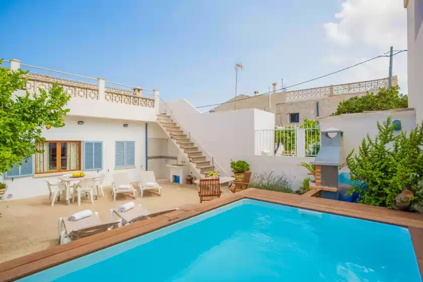 Ferienhaus auf Casa sa marina, Alcúdia