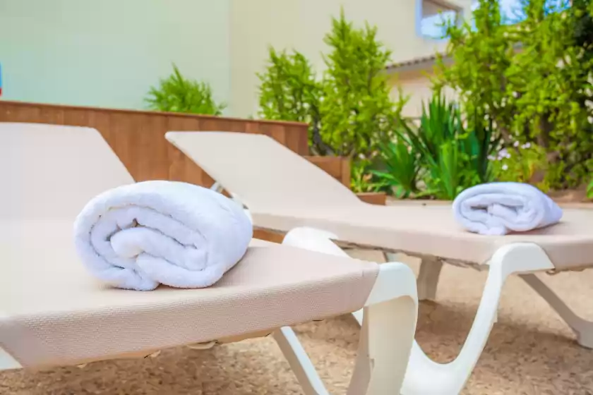 Ferienhaus auf Casa sa marina, Alcúdia
