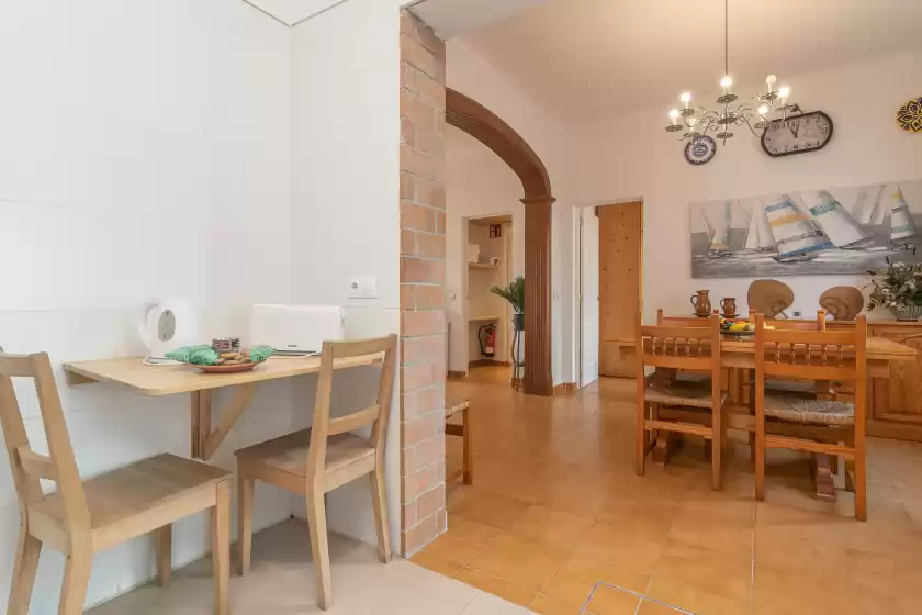 Ferienhaus auf Casa sa marina, Alcúdia