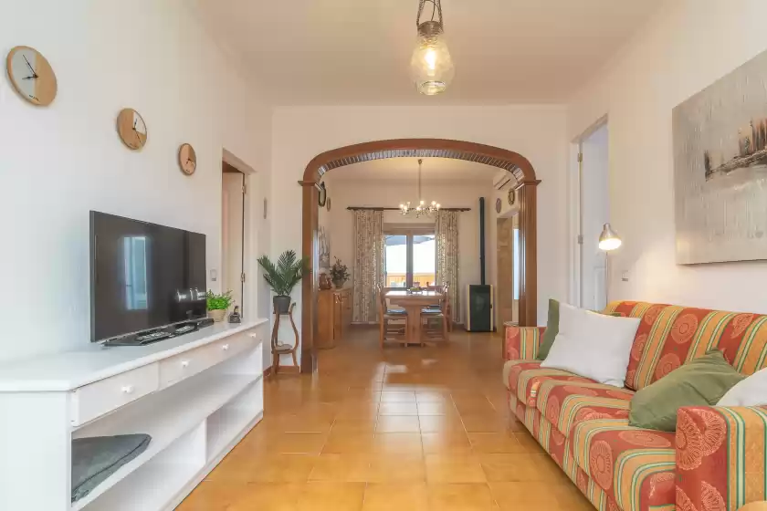 Ferienhaus auf Casa sa marina, Alcúdia