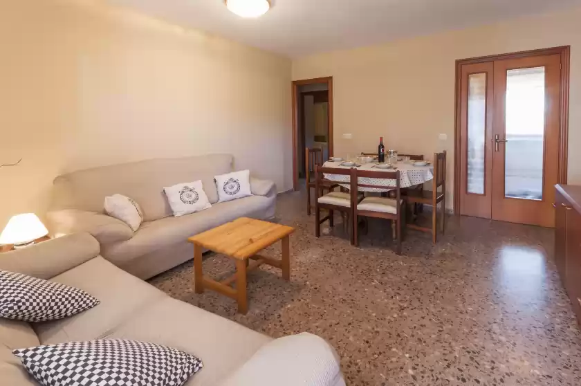 Ferienhaus auf Fruites, Grau i Platja