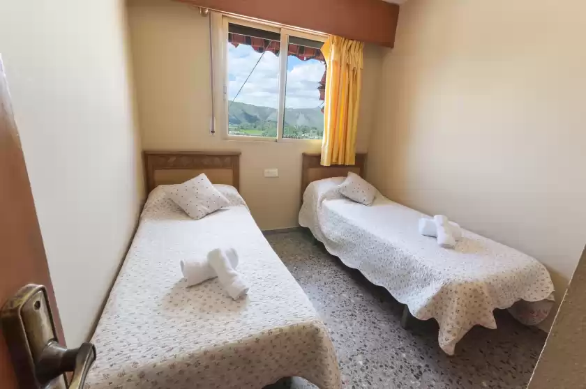 Ferienhaus auf Fruites, Grau i Platja