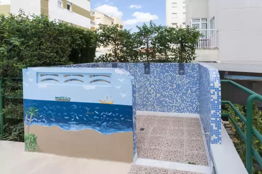 Ferienhaus auf Fruites, Grau i Platja