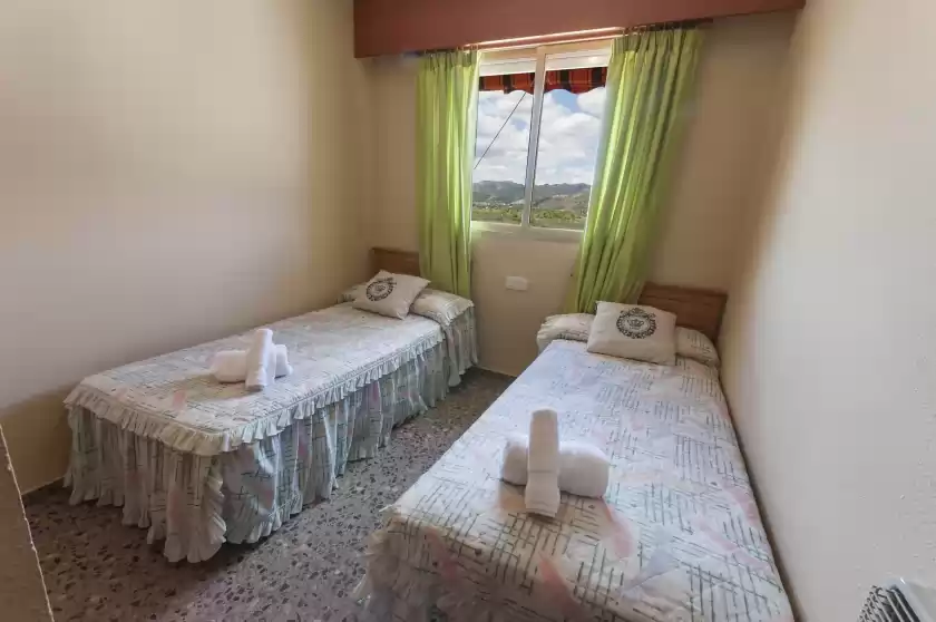Ferienhaus auf Fruites, Grau i Platja
