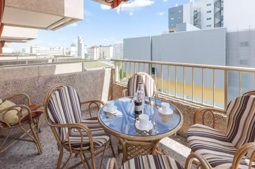 Ferienhaus auf Fruites, Grau i Platja