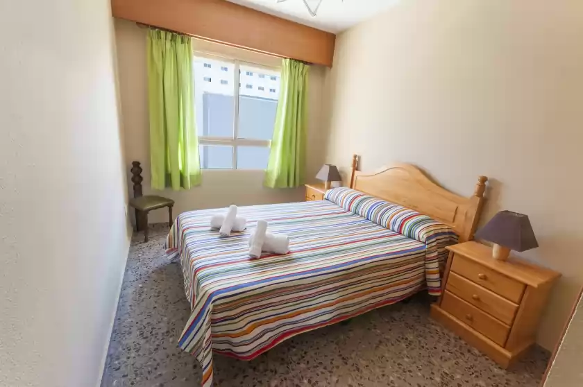 Ferienhaus auf Fruites, Grau i Platja