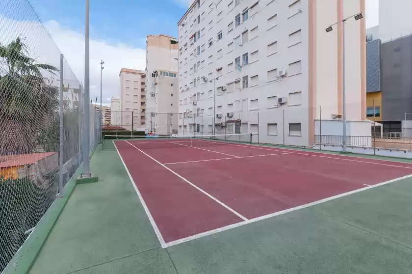 Ferienhaus auf Fruites, Grau i Platja