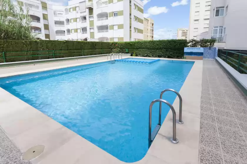 Ferienhaus auf Fruites, Grau i Platja
