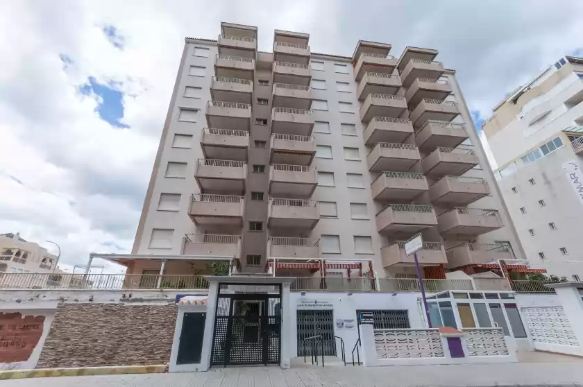 Ferienhaus auf Fruites, Grau i Platja