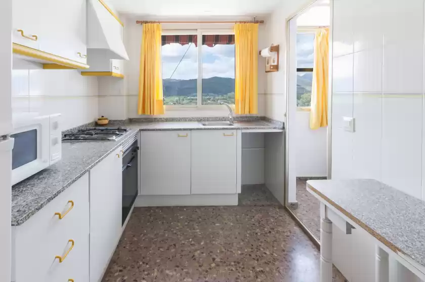 Ferienhaus auf Fruites, Grau i Platja