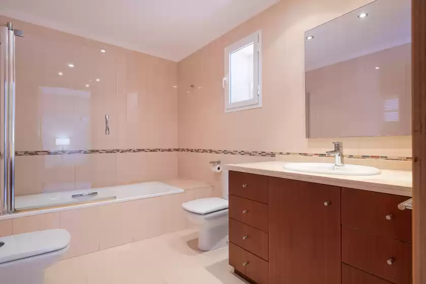 Alquiler vacacional en Villa gloria, Cala Pi