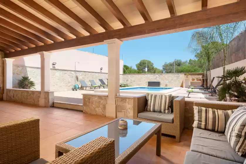 Alquiler vacacional en Villa gloria, Cala Pi