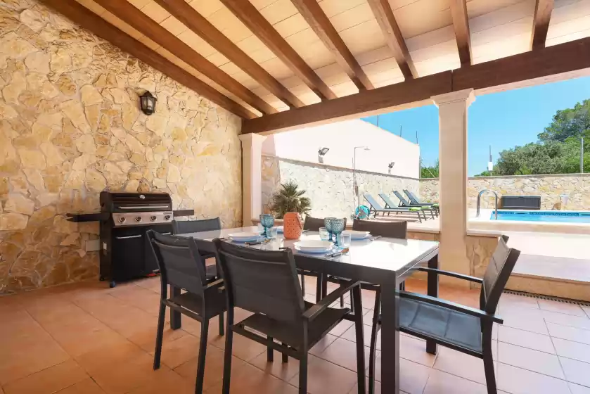 Alquiler vacacional en Villa gloria, Cala Pi