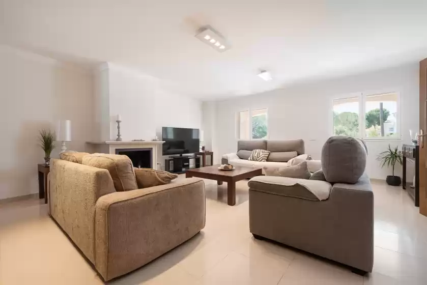 Alquiler vacacional en Villa gloria, Cala Pi
