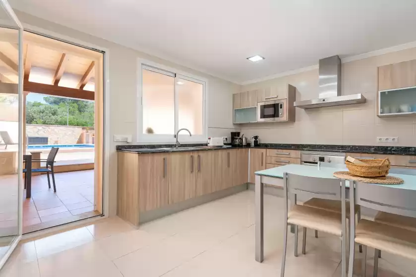 Alquiler vacacional en Villa gloria, Cala Pi