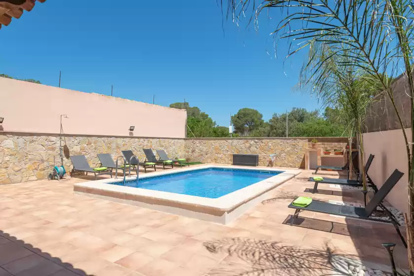 Alquiler vacacional en Villa gloria, Cala Pi