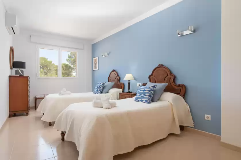 Alquiler vacacional en Villa gloria, Cala Pi