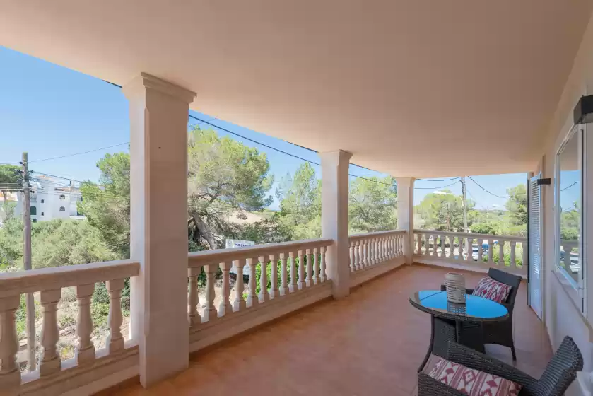 Alquiler vacacional en Villa gloria, Cala Pi