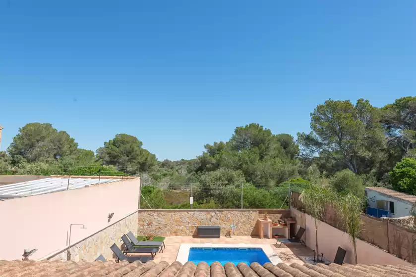 Alquiler vacacional en Villa gloria, Cala Pi