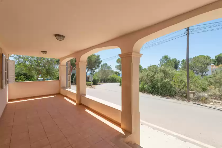 Alquiler vacacional en Villa gloria, Cala Pi