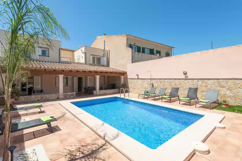 Alquiler vacacional en Villa gloria, Cala Pi