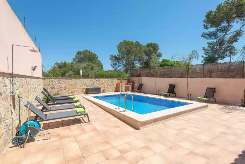 Alquiler vacacional en Villa gloria, Cala Pi
