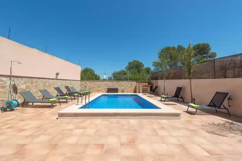 Alquiler vacacional en Villa gloria, Cala Pi