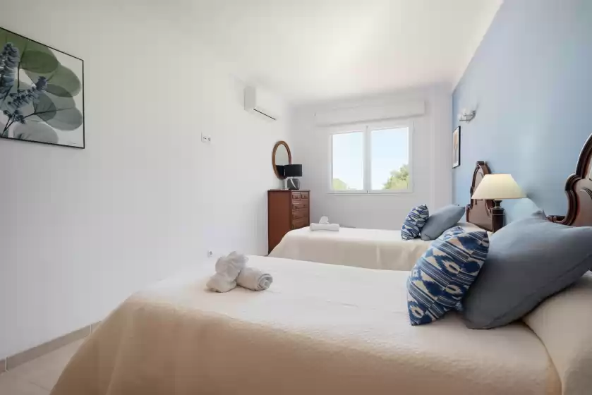 Alquiler vacacional en Villa gloria, Cala Pi