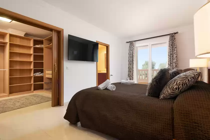 Alquiler vacacional en Villa gloria, Cala Pi